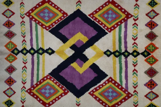 Modern Rug - Image 6
