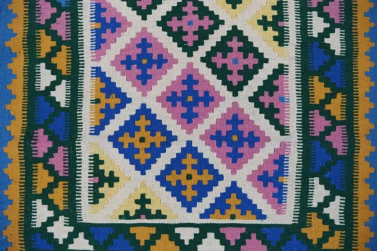 Gashgai Kilim - Image 3