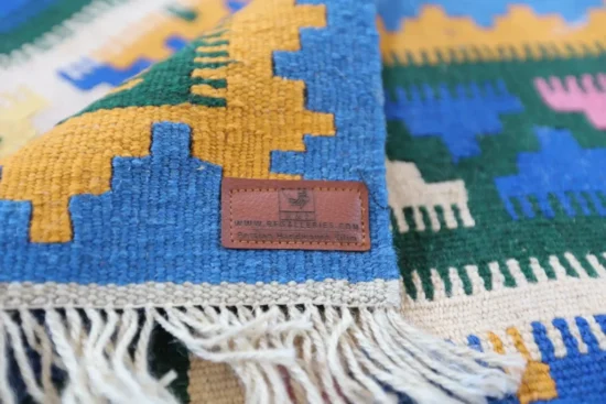 Gashgai Kilim - Image 9