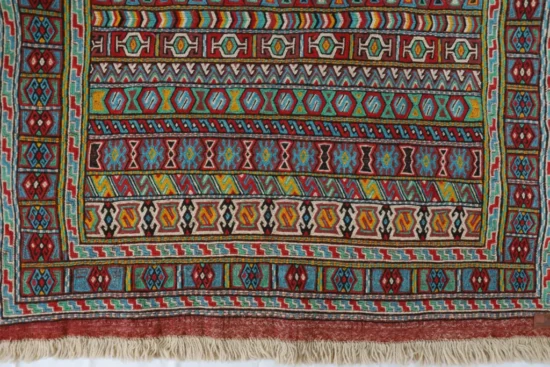 Kurdish Kilim - Image 5