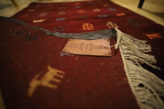 Gabbeh Loribaft - Image 3