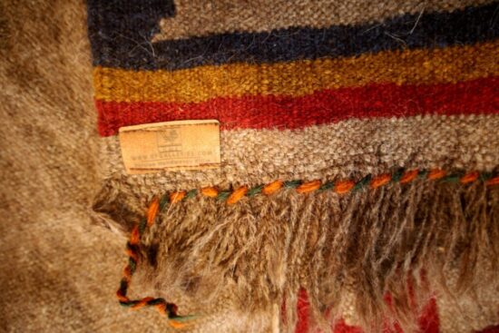 Gashgai Kilim Runner - Image 2