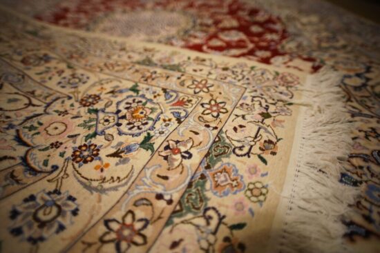 Isfahan Carpet - Image 3