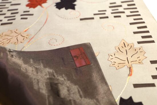 Modern Table Runner - Image 3