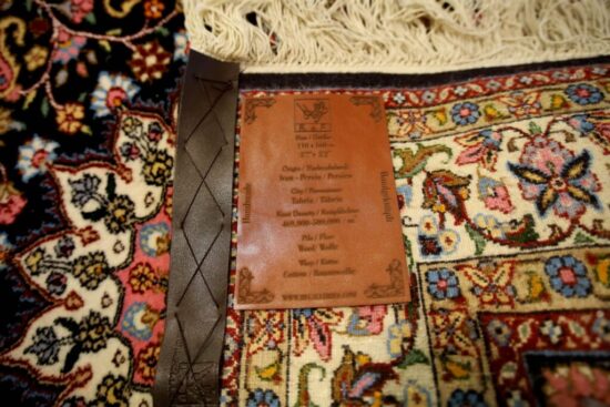 Tabriz / Täbriz Carpet - Image 3