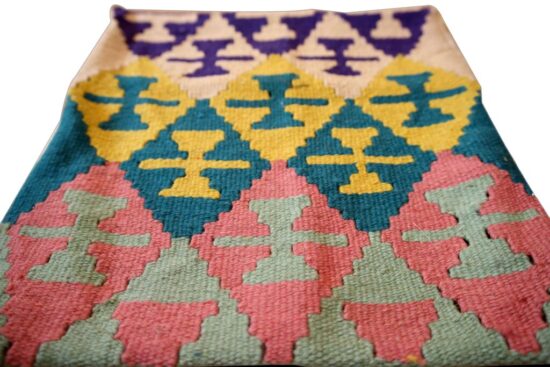 Gashgai Cushion Cover Kelim - Image 2