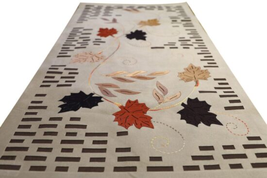 Modern Table Runner - Image 2