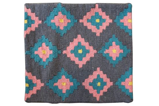 Gashgai Cushion Cover Kelim